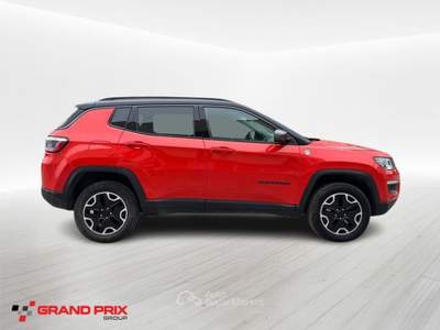 Jeep Compass 2.0 Multijet II 170 aut. 4WD Trailhawk Rosso usata Castenaso
