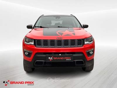 Jeep Compass 2.0 Multijet II 170 aut. 4WD Trailhawk Rosso usata Castenaso