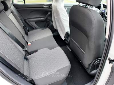 Volkswagen T-Cross KM ZERO! Edition PLUS 115cv Bianco usata Bagnolo Mella