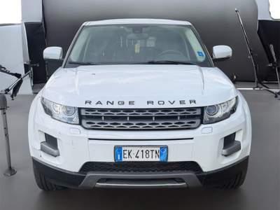 Land Rover Range Rover Evoque auto con porte anteriore e posteriore destro strisciate usata Settimo Torinese
