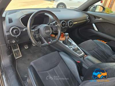 Audi TT 2.0 tdi ultra S line Grigio usata vicenza
