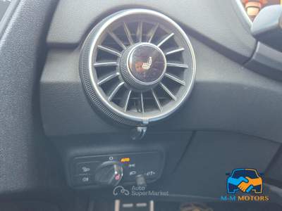 Audi TT 2.0 tdi ultra S line Grigio usata vicenza