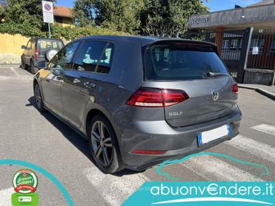 Volkswagen Golf 1.6 TDI 115 CV 5p. R-LINE Grigio usata Corbetta