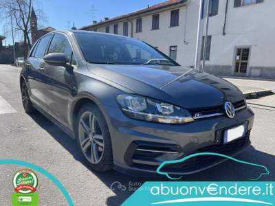 Volkswagen Golf 1.6 TDI 115 CV 5p. R-LINE Grigio usata Corbetta