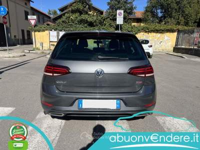 Volkswagen Golf 1.6 TDI 115 CV 5p. R-LINE Grigio usata Corbetta