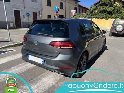 Volkswagen Golf 1.6 TDI 115 CV 5p. R-LINE Grigio usata Corbetta