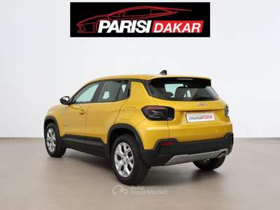 Jeep Avenger 1.2 100CV Turbo Altitude *PROMO PARISI GROUP* Giallo usata Concorezzo