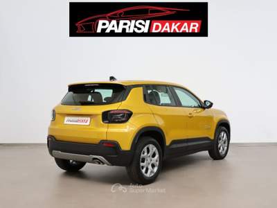 Jeep Avenger 1.2 100CV Turbo Altitude *PROMO PARISI GROUP* Giallo usata Concorezzo