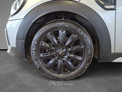 MINI Countryman 2.0 Cooper D Classic Countryman Aut. Grigio usata Bussolengo