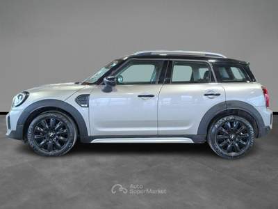 MINI Countryman 2.0 Cooper D Classic Countryman Aut. Grigio usata Bussolengo