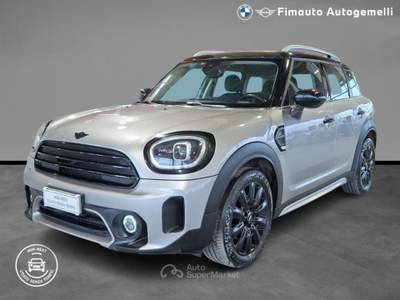 MINI Countryman 2.0 Cooper D Classic Countryman Aut. Grigio usata Bussolengo