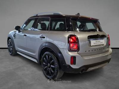 MINI Countryman 2.0 Cooper D Classic Countryman Aut. Grigio usata Bussolengo