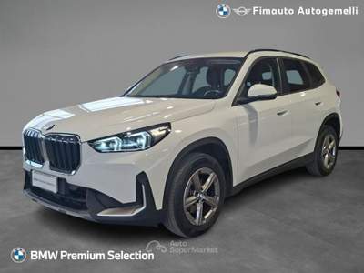 BMW X1 sDrive 18d Aut. Bianco usata Bussolengo