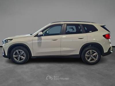 BMW X1 sDrive 18d Aut. Bianco usata Bussolengo