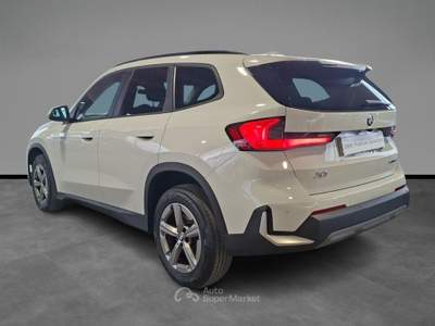BMW X1 sDrive 18d Aut. Bianco usata Bussolengo