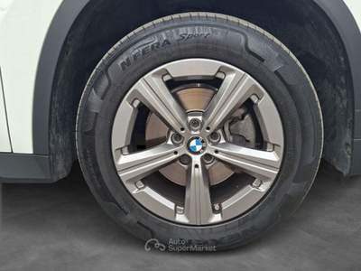 BMW X1 sDrive 18d Aut. Bianco usata Bussolengo