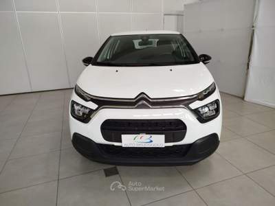 Citroen C3 Business Bianco usata Mugnano di Napoli
