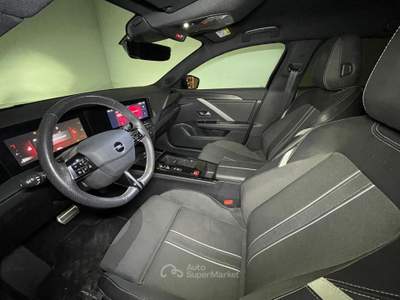 Opel Astra 1.5d Turbo 130cv GS Auto Nero usata Torino