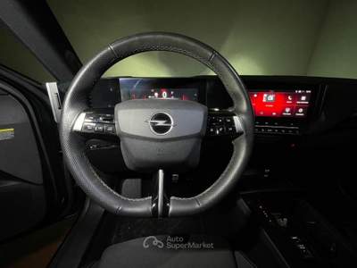 Opel Astra 1.5d Turbo 130cv GS Auto Nero usata Torino