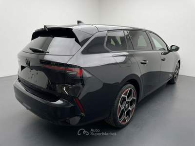 Opel Astra 1.5d Turbo 130cv GS Auto Nero usata Torino
