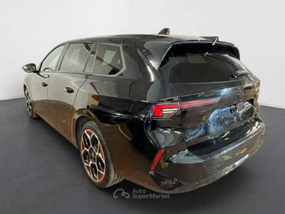 Opel Astra 1.5d Turbo 130cv GS Auto Nero usata Torino