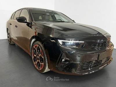 Opel Astra 1.5d Turbo 130cv GS Auto Nero usata Torino
