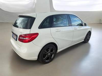 Mercedes-Benz Classe B auto perfetta e tagliandata usata Settimo Torinese