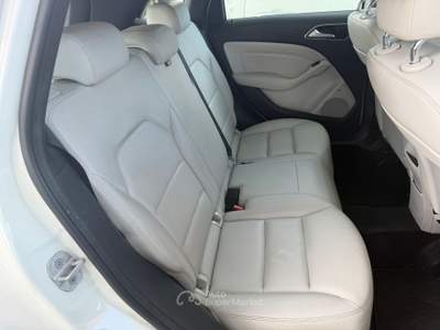 Mercedes-Benz Classe B auto perfetta e tagliandata usata Settimo Torinese