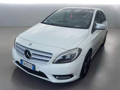 Mercedes-Benz Classe B auto perfetta e tagliandata usata Settimo Torinese