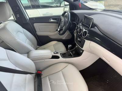 Mercedes-Benz Classe B auto perfetta e tagliandata usata Settimo Torinese