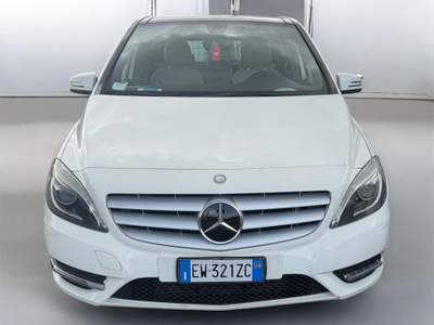 Mercedes-Benz Classe B auto perfetta e tagliandata usata Settimo Torinese