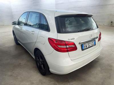 Mercedes-Benz Classe B auto perfetta e tagliandata usata Settimo Torinese