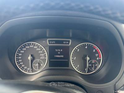 Mercedes-Benz Classe B auto perfetta e tagliandata usata Settimo Torinese