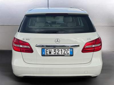 Mercedes-Benz Classe B auto perfetta e tagliandata usata Settimo Torinese