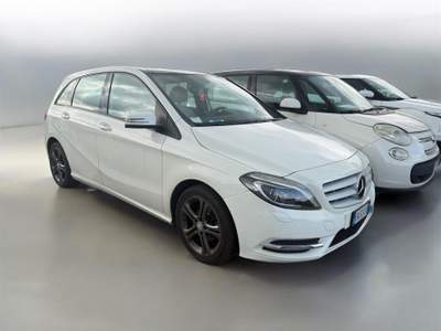 Mercedes-Benz Classe B auto perfetta e tagliandata usata Settimo Torinese