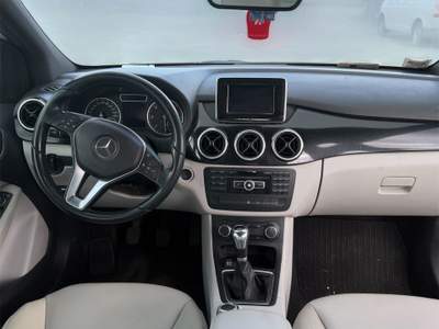 Mercedes-Benz Classe B auto perfetta e tagliandata usata Settimo Torinese