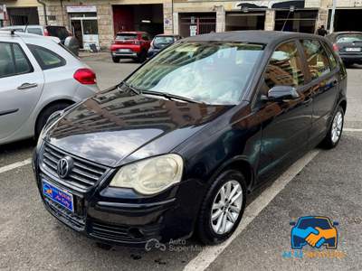 Volkswagen Polo Polo 5p 1.4 Comfortline CL usata Roma
