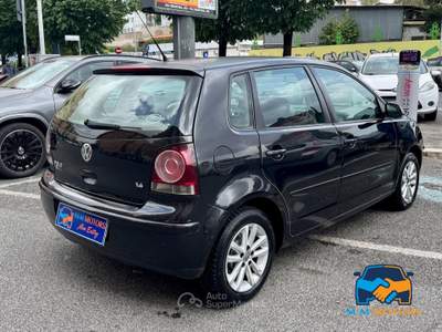 Volkswagen Polo Polo 5p 1.4 Comfortline CL usata Roma