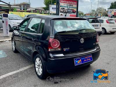 Volkswagen Polo Polo 5p 1.4 Comfortline CL usata Roma
