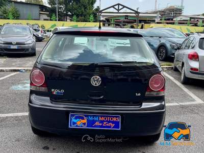 Volkswagen Polo Polo 5p 1.4 Comfortline CL usata Roma