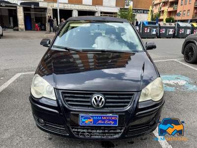 Volkswagen Polo Polo 5p 1.4 Comfortline CL usata Roma