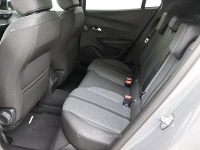 Peugeot 2008 Turbo benzina 100cv Allure Grigio usata Monteforte Irpino
