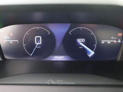 Peugeot 2008 Turbo benzina 100cv Allure Grigio usata Monteforte Irpino