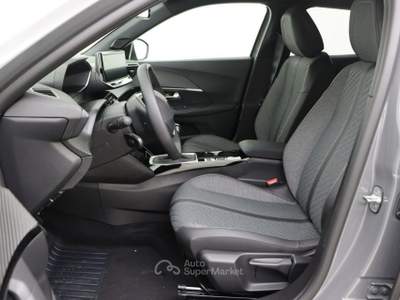 Peugeot 2008 Turbo benzina 100cv Allure Grigio usata Monteforte Irpino