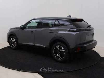 Peugeot 2008 Turbo benzina 100cv Allure Grigio usata Monteforte Irpino