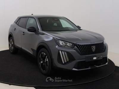 Peugeot 2008 Turbo benzina 100cv Allure Grigio usata Monteforte Irpino