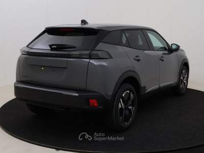 Peugeot 2008 Turbo benzina 100cv Allure Grigio usata Monteforte Irpino