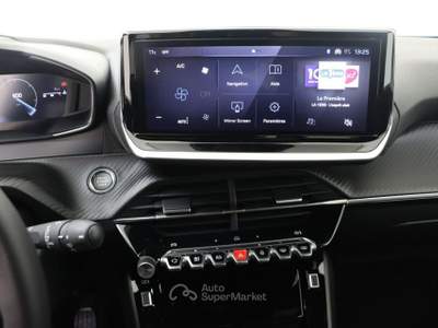 Peugeot 2008 Turbo benzina 100cv Allure Grigio usata Monteforte Irpino