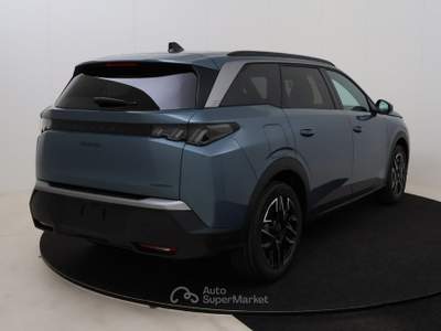Peugeot 5008 Hybrid 145 e-DCS6 Allure Blu/Azzurro usata Monteforte Irpino
