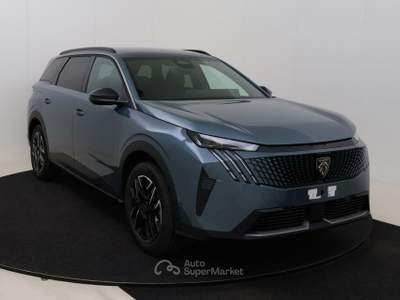 Peugeot 5008 Hybrid 145 e-DCS6 Allure Blu/Azzurro usata Monteforte Irpino